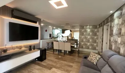 Apartamento com 3 quartos à venda na Rua Rafael Correa Sampaio, 44, Santo Antônio, São Caetano do Sul por R$ 1.050.000