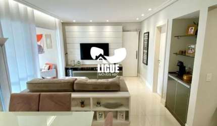 Apartamento com 3 quartos à venda na Rua Doutor Marcel Preotesco, 134, Centro, São Bernardo do Campo por R$ 1.270.000