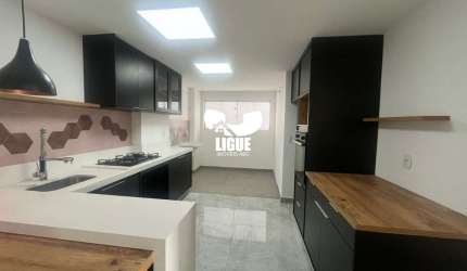 Apartamento com 1 quarto para alugar na Rua Rui Barbosa, 451, Vila Gilda, Santo André por R$ 3.550