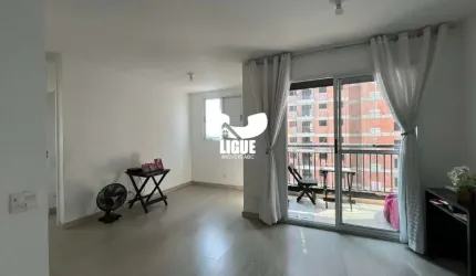 Apartamento com 2 quartos para alugar na Rua Lima, 625, Utinga, Santo André por R$ 2.300