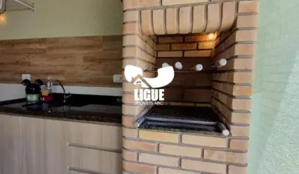 Cobertura com 2 quartos para alugar na Rua Ministro Calógeras, 170, Vila Alpina, Santo André por R$ 2.650