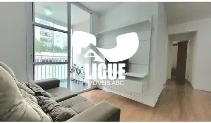 Apartamento com 2 quartos à venda na Avenida Industrial, 1580, Jardim, Santo André por R$ 465.000