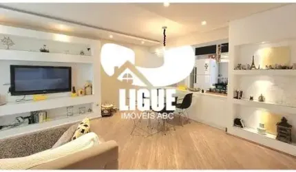 Apartamento com 3 quartos à venda na Avenida Industrial, 1580, Jardim, Santo André por R$ 572.000