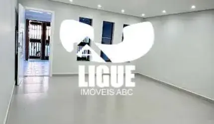 Casa com 3 quartos à venda na Rua Laureano, 283, Vila Camilópolis, Santo André por R$ 895.000