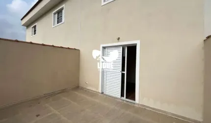 Casa com 2 quartos para alugar na Silveira Neto, 50, Vila Homero Thon, Santo André por R$ 2.500