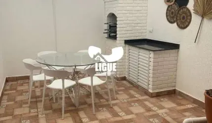 Casa com 3 quartos à venda na Rua Coimbra, 610, Vila Pires, Santo André por R$ 729.000