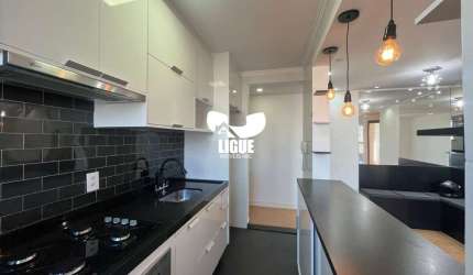 Apartamento com 2 quartos para alugar na Rua Ancara, 100, Utinga, Santo André por R$ 1.900