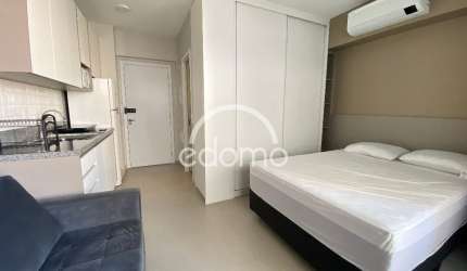ALUGA-SE APARTAMENTO MOBILIADO NA CONSOLAÇÃO - EXCELENTE OPORTUNIDADE