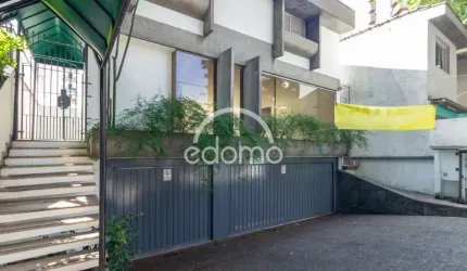 ALUGA-SE SOBRADO COMERCIAL EM INDIANÓPOLIS - EXCELENTE OPORTUNIDADE