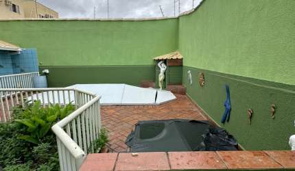 SOBRADO NO BAIRRO JARDIM PETROPOLIS
