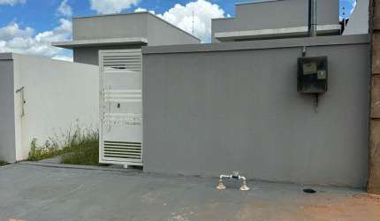Casa no Bairro Jockey Club