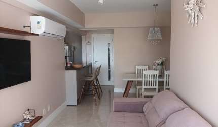 Apartamento Mobiliado 02 quartos Piatã