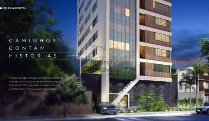Apartamento à venda no bairro Funcionários - Belo Horizonte/MG