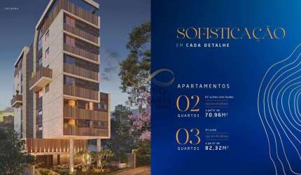 Apartamento à venda no bairro Serra - Belo Horizonte/MG
