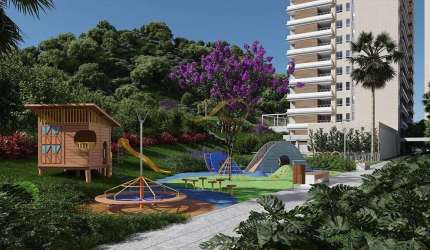Apartamento à venda no bairro Serra do Curral Del Rey - Nova Lima/MG