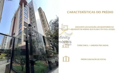 Apartamento à venda no bairro Santo Antônio - Belo Horizonte/MG