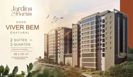 Apartamento à venda no bairro Buritis - Belo Horizonte/MG