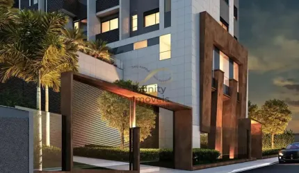 Apartamento à venda no bairro Serra - Belo Horizonte/MG