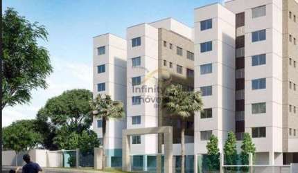 Apartamento à venda no bairro Salgado Filho - Belo Horizonte/MG