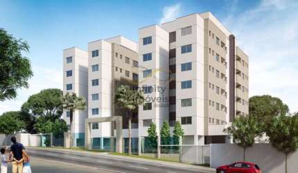 Apartamento à venda no bairro Salgado Filho - Belo Horizonte/MG