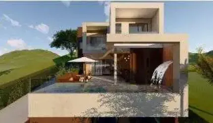 Casa à venda no bairro Alphaville Lagoa dos Ingleses - Nova Lima/MG