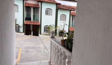 Casa à venda no bairro Dona Clara - Belo Horizonte/MG
