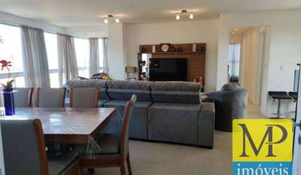 Apartamento com 3 dormitórios à venda, 104 m² por R$ 1.380.000,00 - Praia do Quilombo - Penha/SC