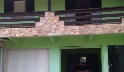 Sobrado com 4 dormitórios à venda, 380 m² por R$ 1.200.000,00 - Praia de Armação - Penha/SC