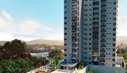 Apartamento com 2 dormitórios à venda, 74 m² por R$ 845.000,00 - Centro - Penha/SC