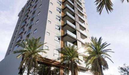 Apartamento com 2 dormitórios à venda, 72 m² por R$ 620.779,65 - Gravatá - Navegantes/SC