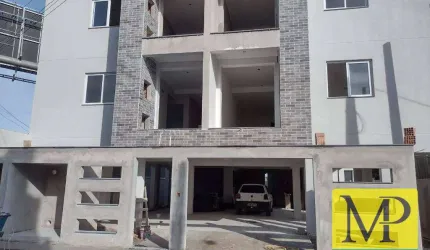 Apartamento com 2 dormitórios à venda, 55 m² por R$ 585.000,00 - Armação - Penha/SC