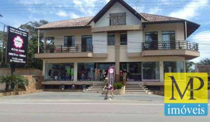 Sobrado com 2 dormitórios à venda, 350 m² por R$ 3.990.000,00 - Centro - Ilhota/SC