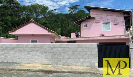 Sobrado com 5 dormitórios à venda, 370 m² por R$ 1.360.000,00 - Armação - Penha/SC