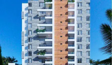 Apartamento com 3 dormitórios à venda, 160 m² por R$ 1.815.000,00 - Praia de Armação do Itapocorói - Penha/SC
