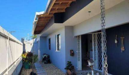 Casa com 3 dormitórios à venda, 203 m² por R$ 960.000,00 - Praia Alegre - Penha/SC