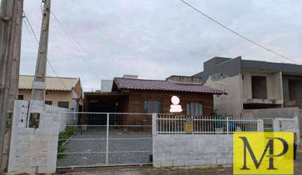 Casa com 3 dormitórios à venda, 50 m² por R$ 380.000,00 - Nossa Senhora da Paz - Balneário Piçarras/SC