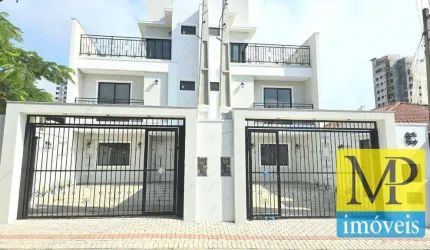 Sobrado Triplex com 3 Suítes à venda, 205 m² - Armação - Penha/SC