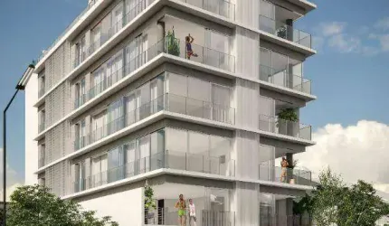 Apartamento com 3 suítes à venda