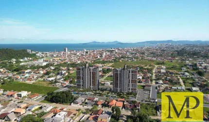 Apartamentos com 2 ou 3 dormitórios e  à venda em Itajuba - Barra Velha/SC