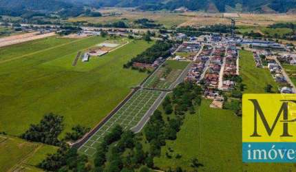 Terreno à venda, 450 m² por R$ 240.000,00 - Poço Grande - Gaspar/SC