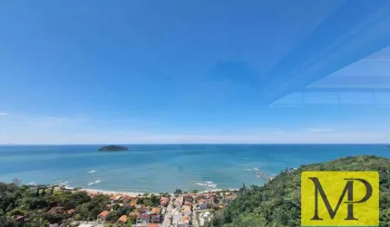 Apartamento Cobertura Duplex com 4 Suítes à venda, 278 m² - Centro - Penha/SC