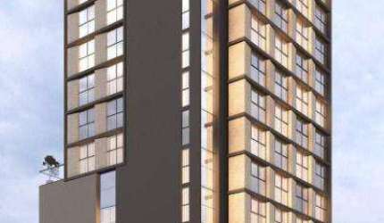 Studio com 1 dormitório à venda, 32 m² por R$ 380.000,00 - Praia de Armação - Penha/SC
