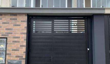 Sobrado com 2 dormitórios à venda, 85 m² por R$ 485.000,00 - Itacolomi - Balneário Piçarras/SC