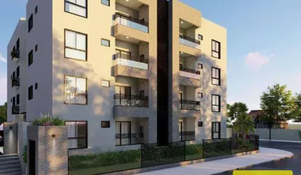 Apartamento com 2 dormitórios à venda, 77 m² por R$ 646.768,20 - Meia Praia - Navegantes/SC