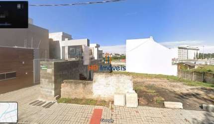 Terreno à venda, 117 m² por R$ 279.788,00 - Campo Comprido - Curitiba/PR