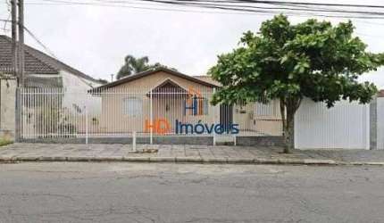 Casa com terreno com 4 quartos à venda, 258 m² por R$ 676.000 - Novo Mundo - Curitiba/PR