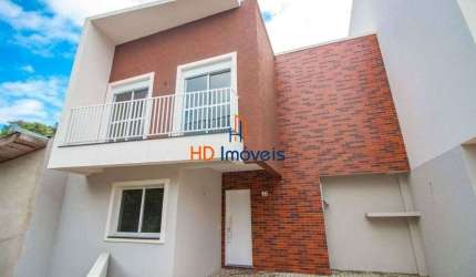Sobrado com 3 dormitórios, 168 m² - venda por R$ 795.000,00 ou aluguel por R$ 5.960,00/mês - Campo Comprido - Curitiba/PR