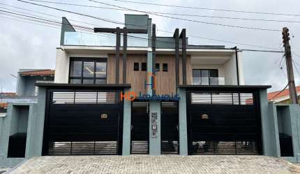 PRONTO PARA MORAR! Sobrado com 3 quartos (suíte) à venda, 225 m² por R$ 1.290.000 - Afonso Pena - São José dos Pinhais/PR