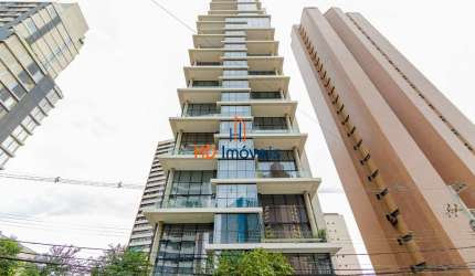 Apartamento com 3 suítes I 3 vagas | 224m² MOBILIADO no Juvevê
