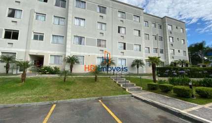 Apartamento com 2 dormitórios à venda, 50 m² por R$ 247.544,00 - Pinheirinho - Curitiba/PR